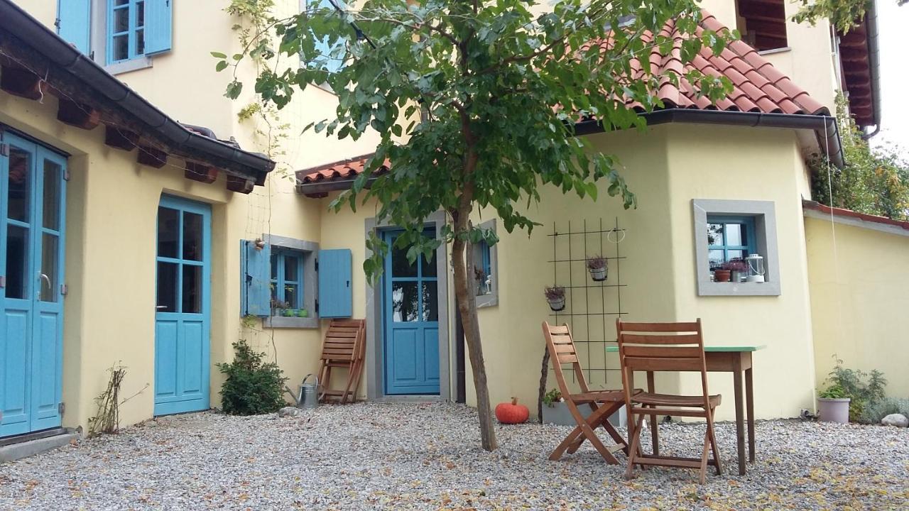 Kojsko Farmstay Kmetija Stekar מראה חיצוני תמונה