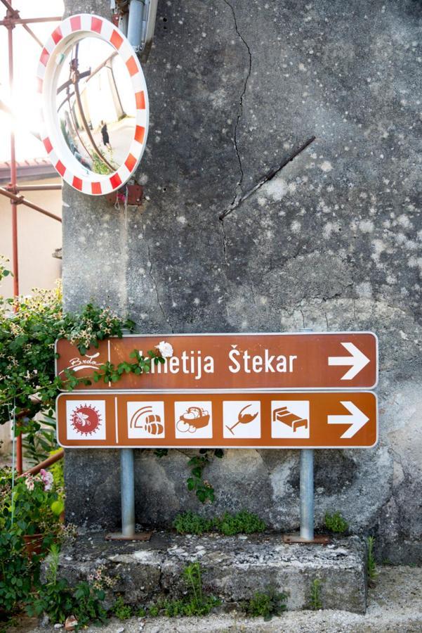 Kojsko Farmstay Kmetija Stekar מראה חיצוני תמונה