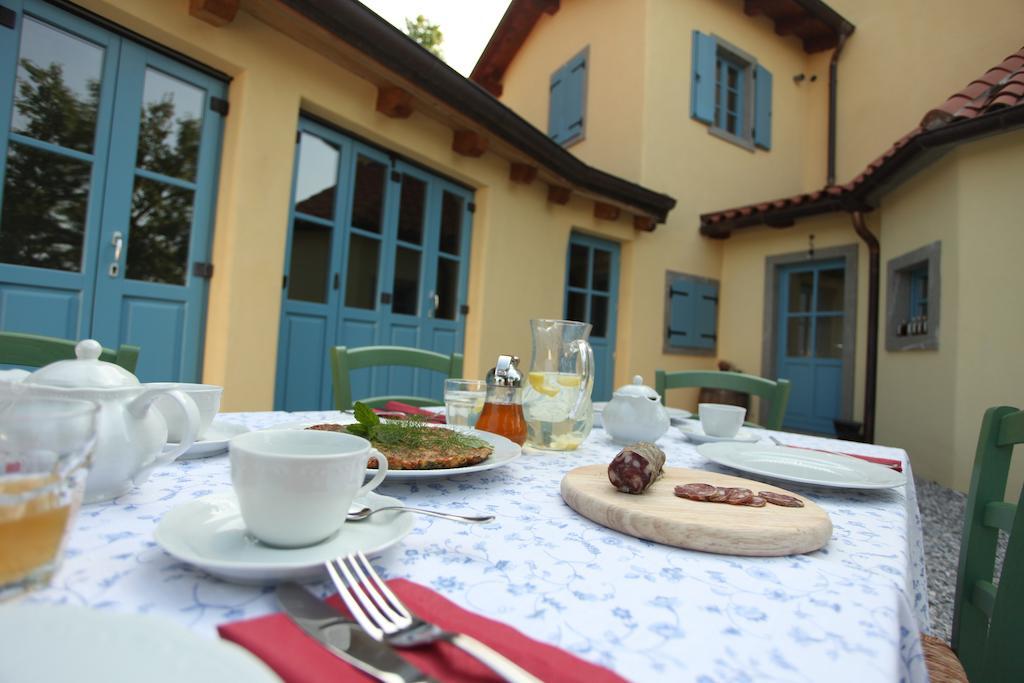 Kojsko Farmstay Kmetija Stekar מראה חיצוני תמונה